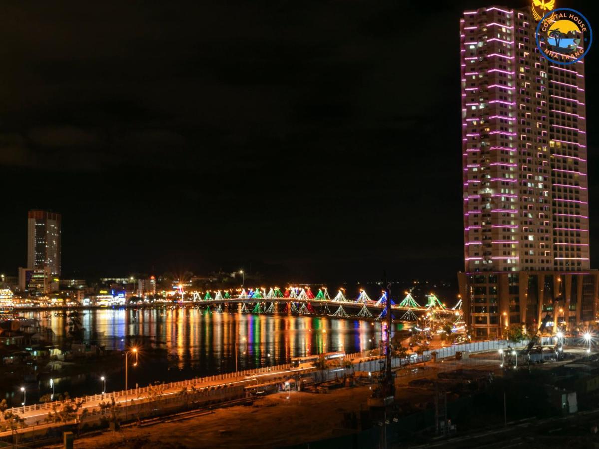Aparthotel Coastal House Nha Trang Exterior foto