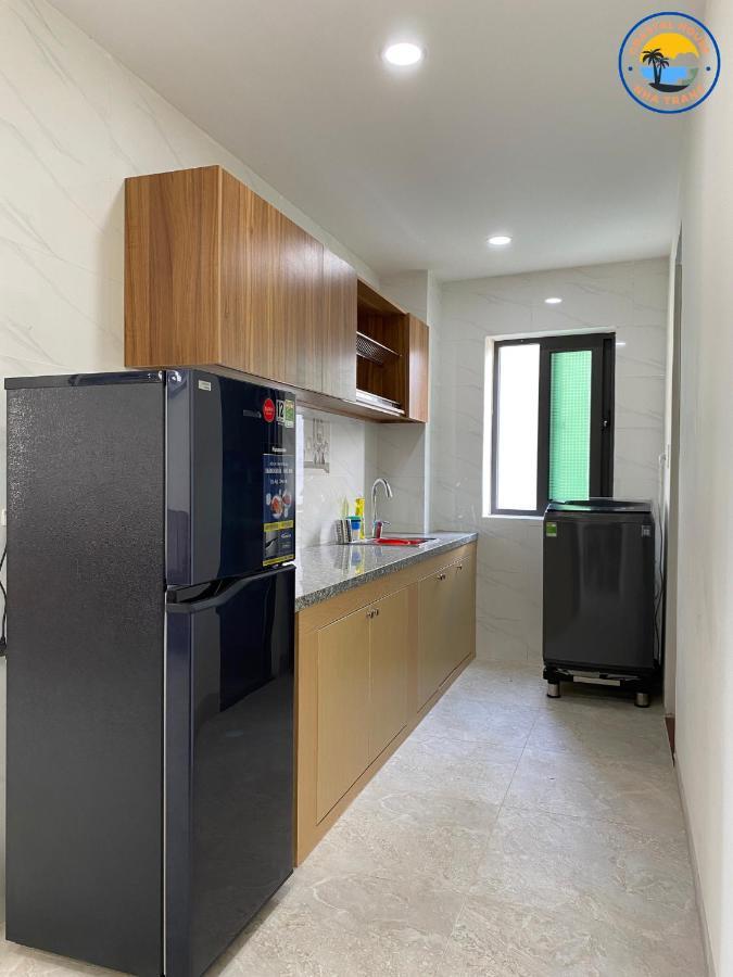 Aparthotel Coastal House Nha Trang Exterior foto