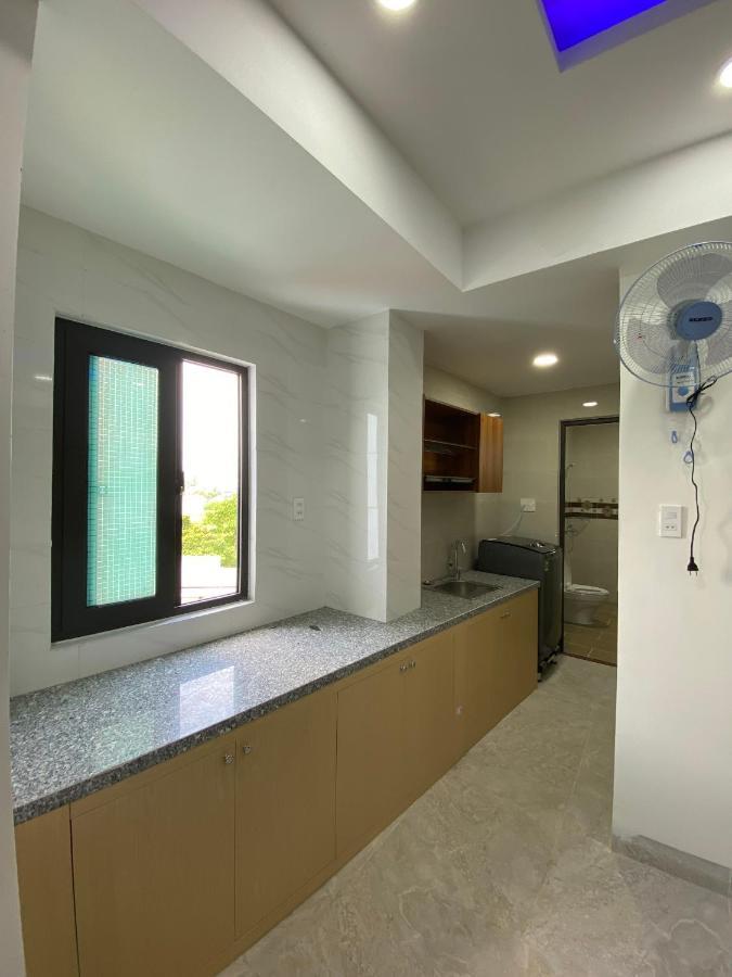 Aparthotel Coastal House Nha Trang Exterior foto