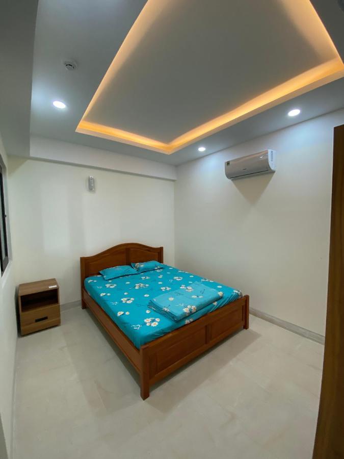 Aparthotel Coastal House Nha Trang Exterior foto